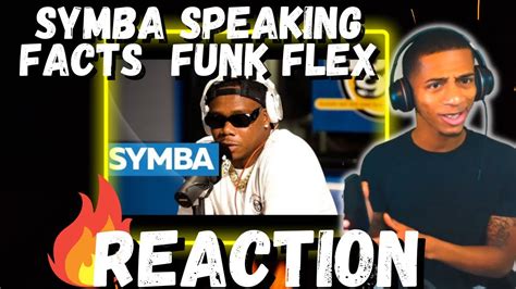 Symba Had G Check Flex Funk Flex Freestyle Reaction Youtube