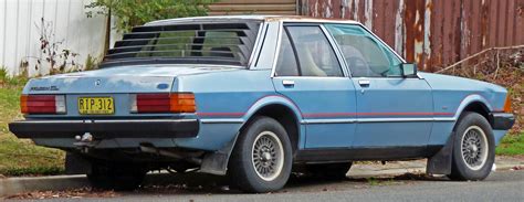 File:1980-1982 Ford XD Falcon GL sedan 02.jpg - Wikipedia