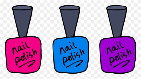 Nail Salon Clip Art - Dc Clipart - FlyClipart