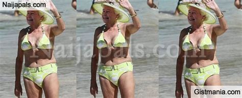 6 Hot Sexy Elizabeth I Of England Bikini Pics