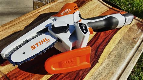 The STIHL GTA 26 Cordless Garden Pruner STIHL GB Atelier Yuwa Ciao Jp