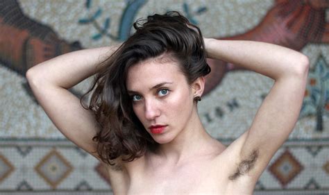 Naked Hairy Armpits 32 Porn Photo