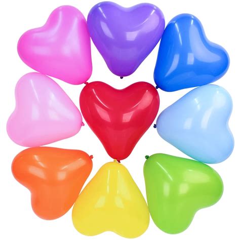 New Design Custom 12 Inch Heart Shape Latex Balloons Buy Latex Balloons12 Inch Heart Shape