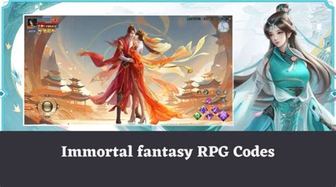 Immortal Fantasy Rpg Codes Wiki Gift Code January Mrguider