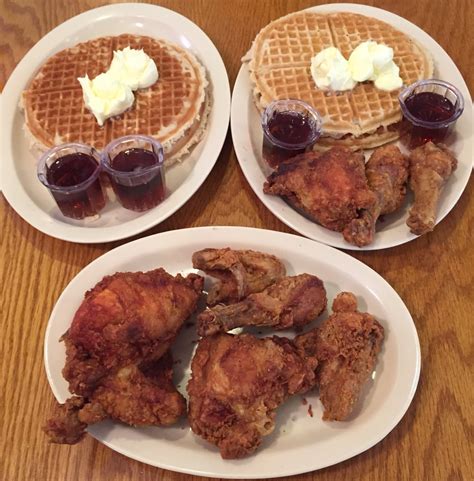 Roscoes House Of Chicken Waffles Photos Breakfast Brunch