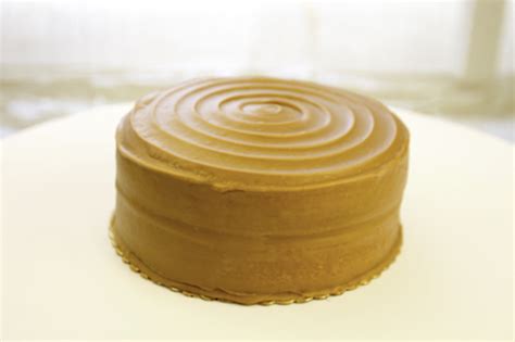 Caramel Cake Angelica S Bakery