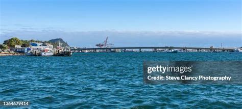 Tauranga Harbour Bridge Photos and Premium High Res Pictures - Getty Images