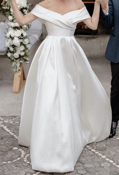 Georgia Bridal Wedding Dress Save 70% - Stillwhite