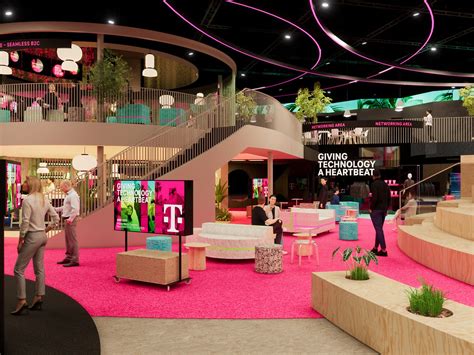 Telekom At Mwc Innovation And Technology With A Heart For A