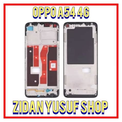 Jual Frame Tulang Lcd Oppo A G Cph Tatakan Dudukan Lcd Original