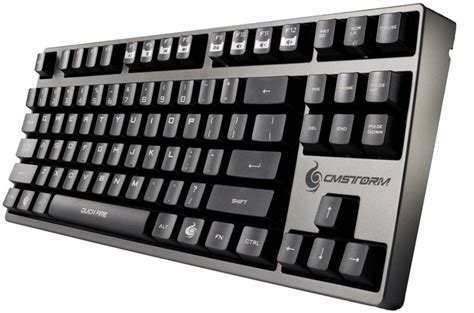 CM Storm Quick Fire Rapid Keyboard Review | TweakTown