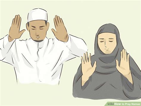 How to Pray Namaz: 15 Steps (with Pictures) - wikiHow