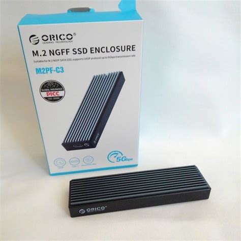 Yahoo オークション ORICO M 2 NGFF SSD Enclosure M2PF C3 SSD外付