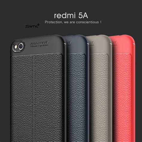 For Xiaomi Redmi 5a Case Cover 50 Soft Tpu Back Cover Phone Case For