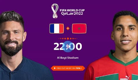 Qatar 2022 Semifinal Francia Vs Marruecos Posibilidades Apuestas Y