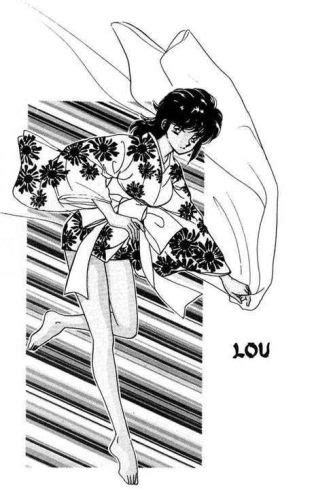 Midnight Panther Luscious Hentai Manga Porn