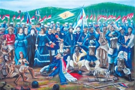 Origen De Paraguay Acontecimientos Históricos De Paraguay