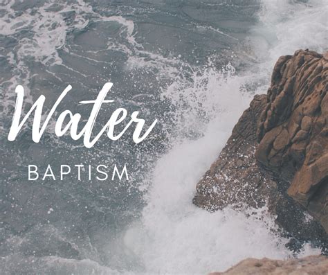 Water Baptism Sunday April 21st 2024 Rivergate Church Tulsa Ok