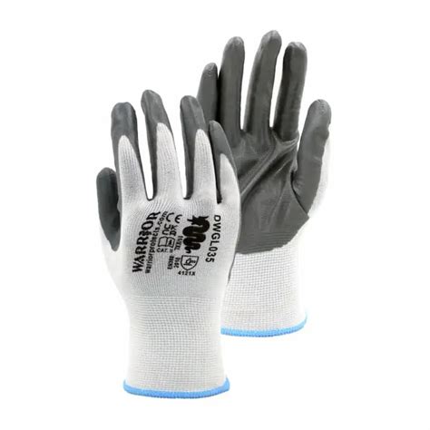 Nitrile Gloves Capfix Ltd