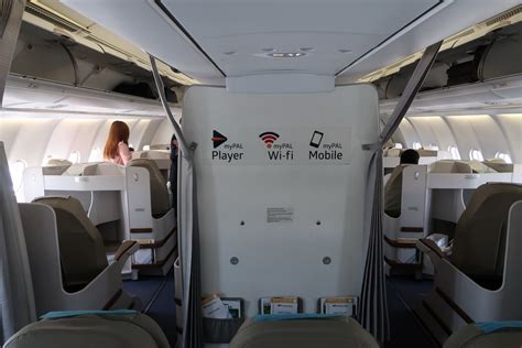 Philippine Airlines A330 Business Class