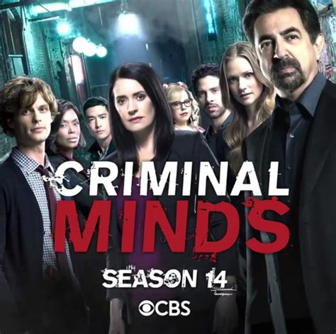 Criminal Minds Season 14 DVD Review - FangirlNation Magazine