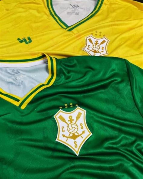 Sergipe lança camisas para torcer pelo Brasil na Copa 2022 MDF