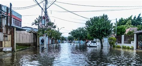 Mais De Mil Pessoas Est O Sem Gua No Rio Grande Do Sul Ap S