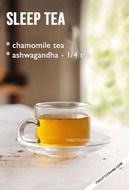 Top 10 everyday healing tea recipes - The Little Shine