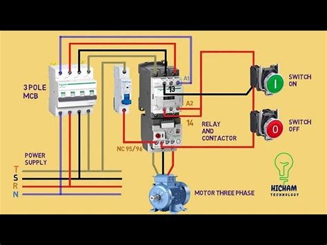 No Nc Contactor Relay Informacionpublica Svet Gob Gt