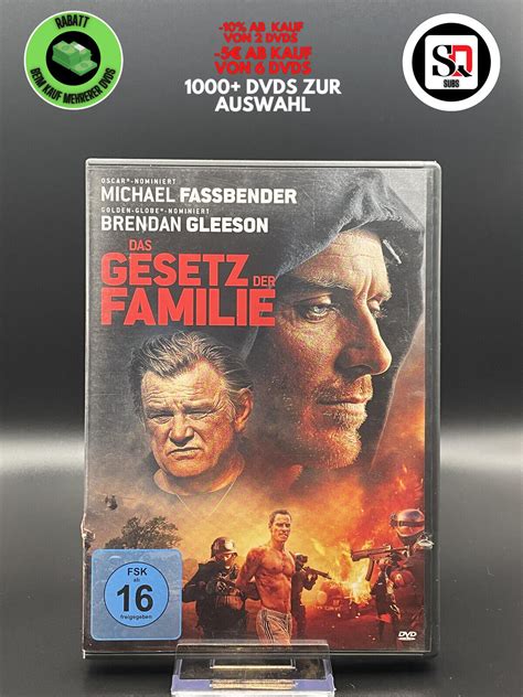 Das Gesetz Der Familie Dvd Ebay