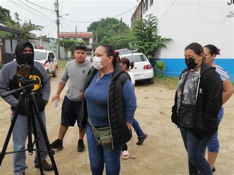 Denuncian Mal Uso De Recursos En Primaria De Coatzacoalcos