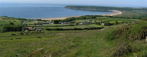 Penmaen Village In The Gower Peninsula Gower Holidays