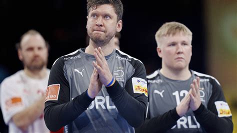 Handball EM So stark ist Deutschlands Halbfinal Gegner Dänemark