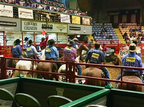 A Night At The Rodeo: Fort Worth Stockyards - Just a little tour