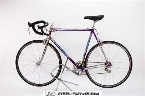 Steel Vintage Bikes Colnago Master Olympic Decor Classic Bicycle