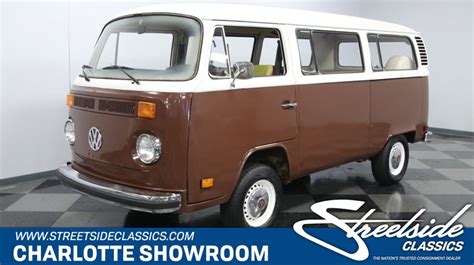 1977 Volkswagen Type 2 | Classic Cars for Sale - Streetside Classics