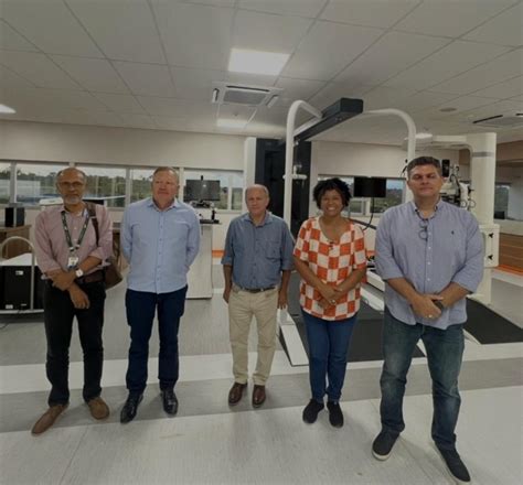 Hospital De Reabilitação Dream Da Amazônia Inaugura Na Segunda Feira