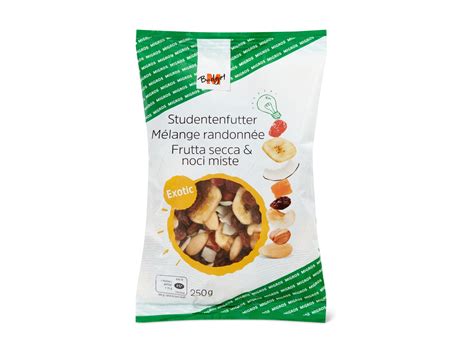 Acquista M Budget Frutta Secca Noci Miste Exotic Migros