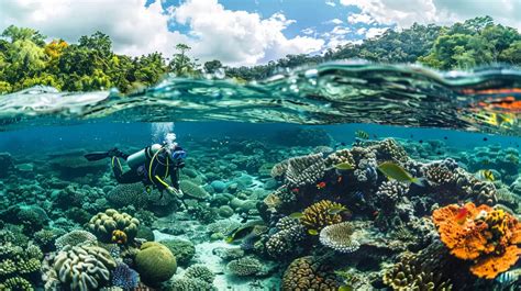 6 Reasons Why Is The Great Barrier Reef Important