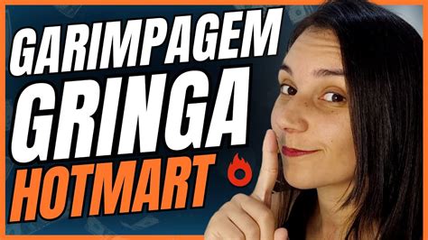 Como Encontrar Produtos Da Gringa Na Hotmart E Ganhar Em DÓlar Youtube