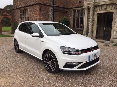 VOLKSWAGEN POLO 1 4 2016 GTI CONVERSION PERFORMANCE PACK In Castle