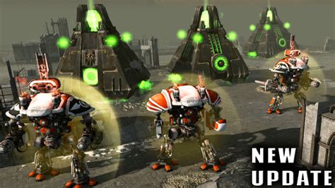 Ultimate Mod Warhammer K Necrons Vs Adeptus Mechanicus Men Of War