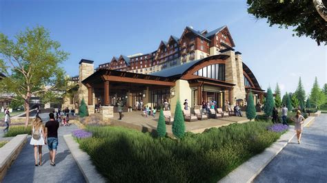 Gaylord Rockies continues enhancements, expansion | Hotel Management