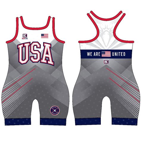 Women's Cut Wrestling Singlets Youth and Adult - Blue Chip Wrestling