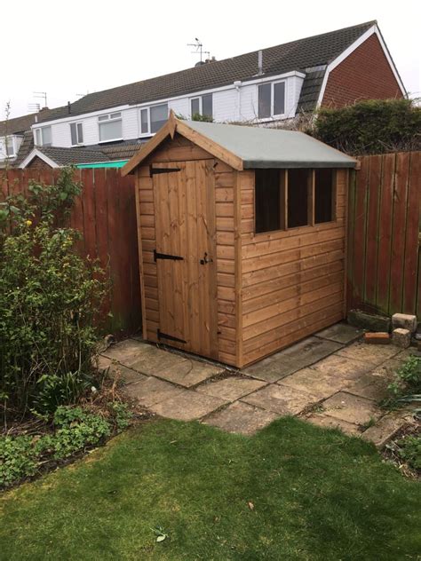 Gcs Leisure Buildings Sheds And Barns Cramlington