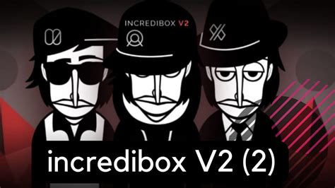 Incredibox V2 2 Incredibox Incrediboxmod Beatbox Music Youtube