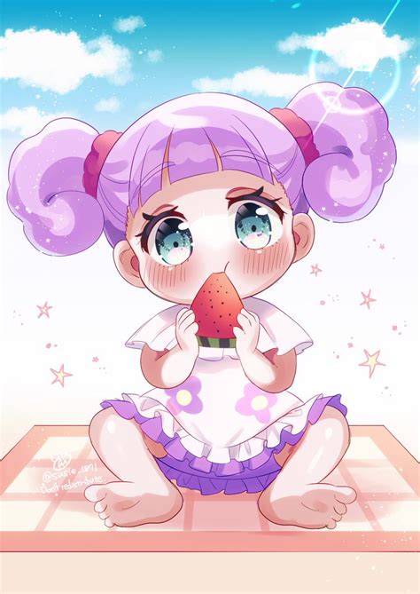 「エルちゃん 私の作品知ってもらえたら幸せの極み」 どろしぃ🎀お仕事募集中のイラスト