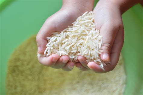 Arroz Blanco para Bebés Nutritivo y Muy Fácil BABYCOCINA