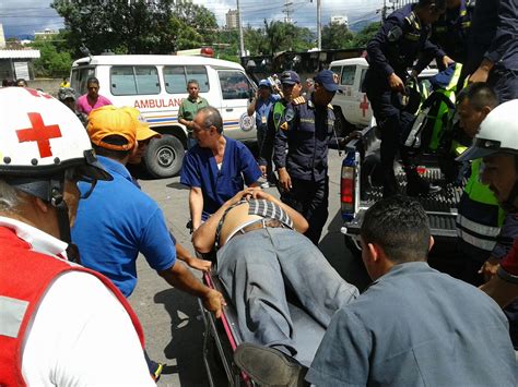 Un Muerto Y Varios Heridos Deja Accidente Vial En Olancho Tiempohn