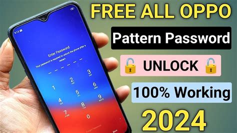 April 2024 Oppo Mobile Ka Lock Kaise Tode How To Unlock Oppo